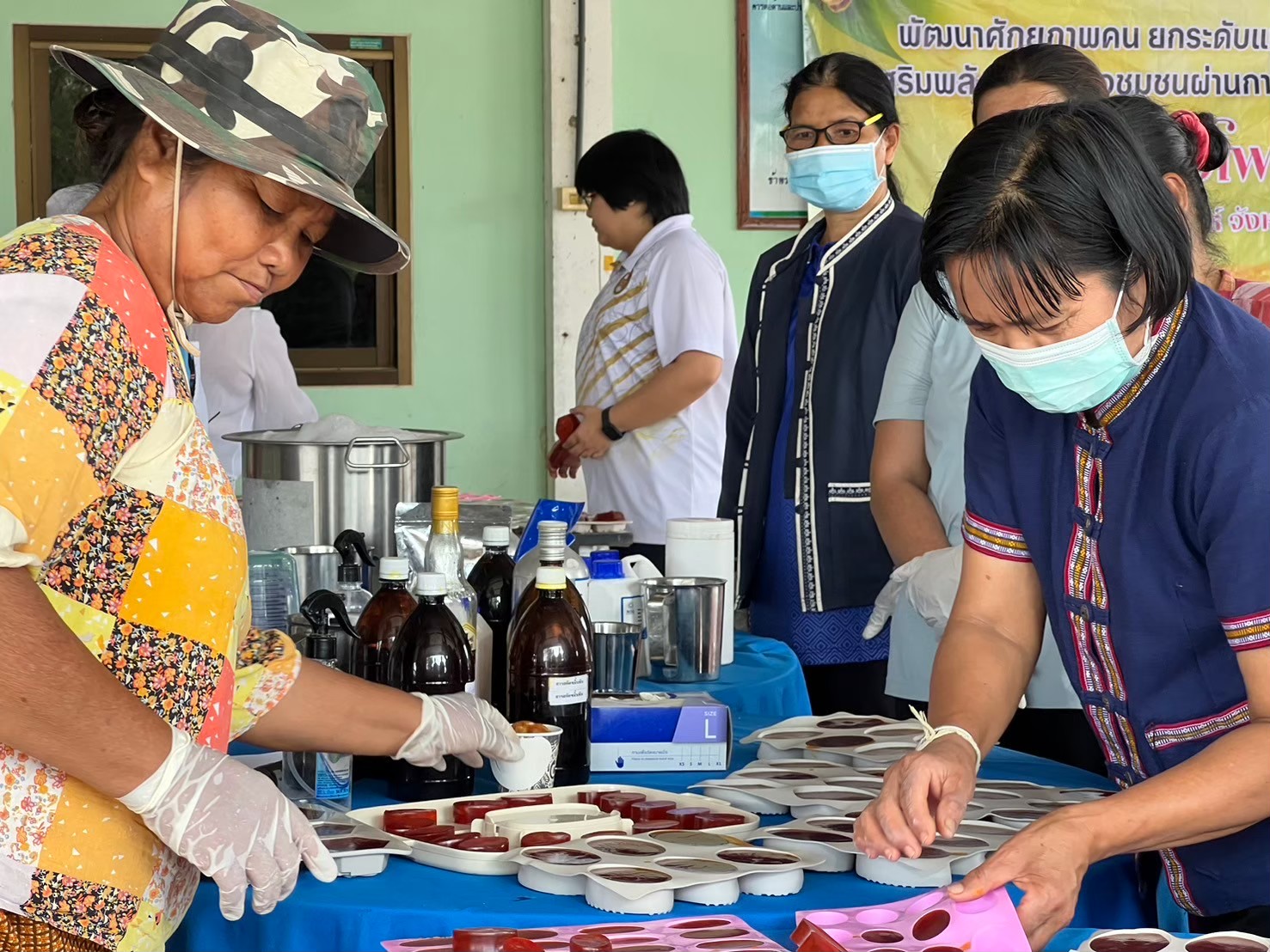 ภาพประกอบรายงาน