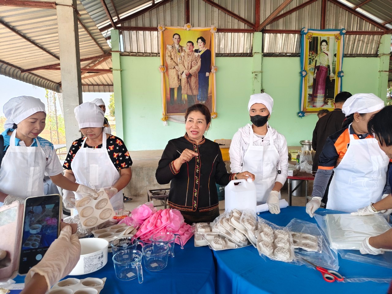 ภาพประกอบรายงาน